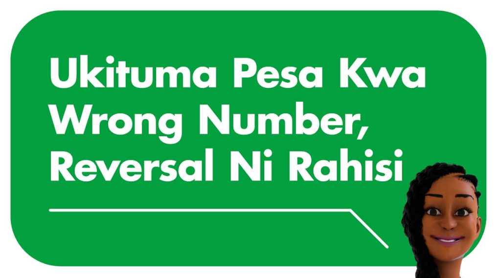 How to Reverse Mpesa