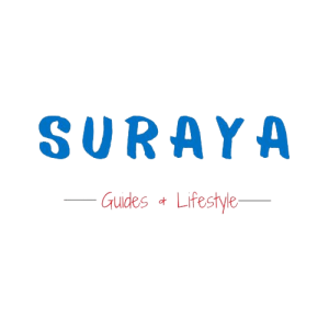 Suraya logo transparent