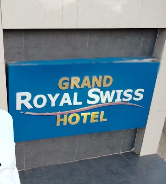 Grand Royal Swiss Hotel