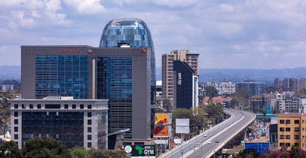 Estates in Westlands Nairobi