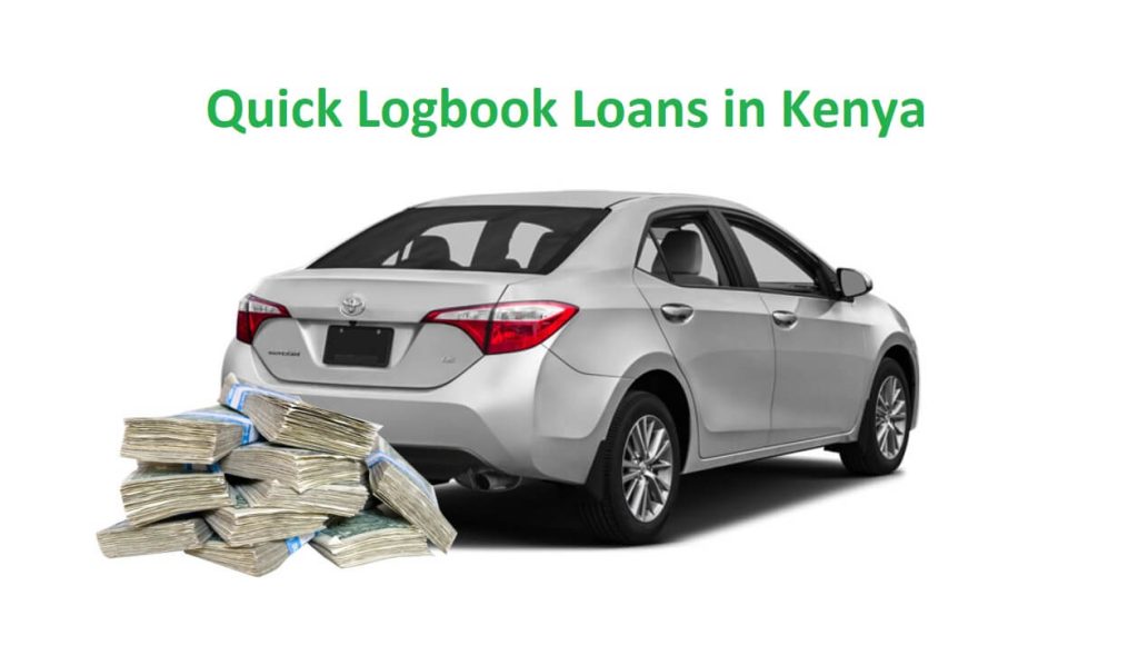 Instant Logbook loans in Kenya