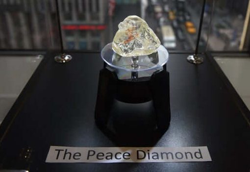 Peace Diamond
