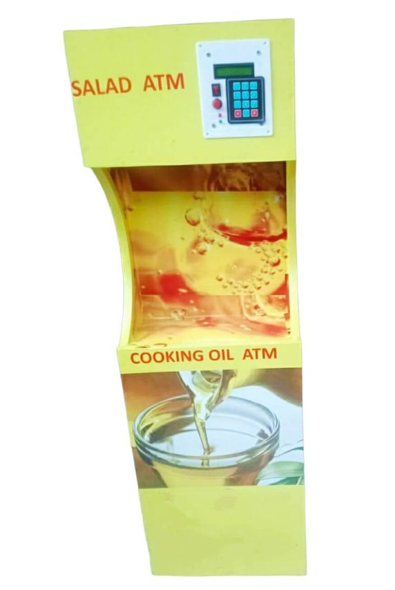 cooking oil atm business in kenya
