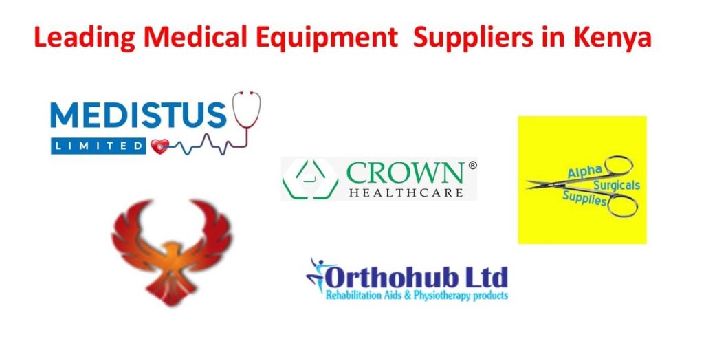 Medical Equipment Suppliers in Kenya